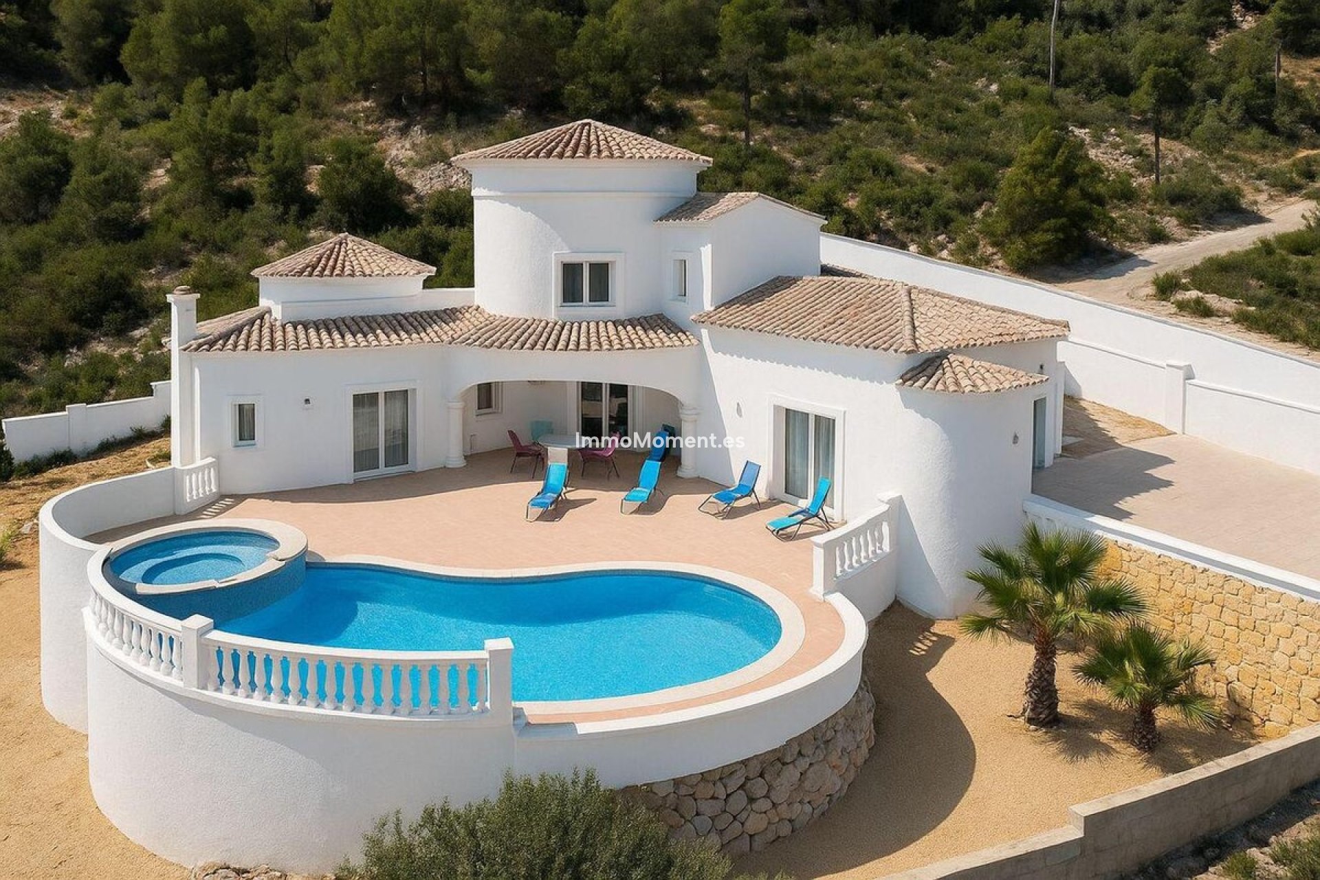 Resale - Detached villa - Jávea - Jávea - Xàbia Centro