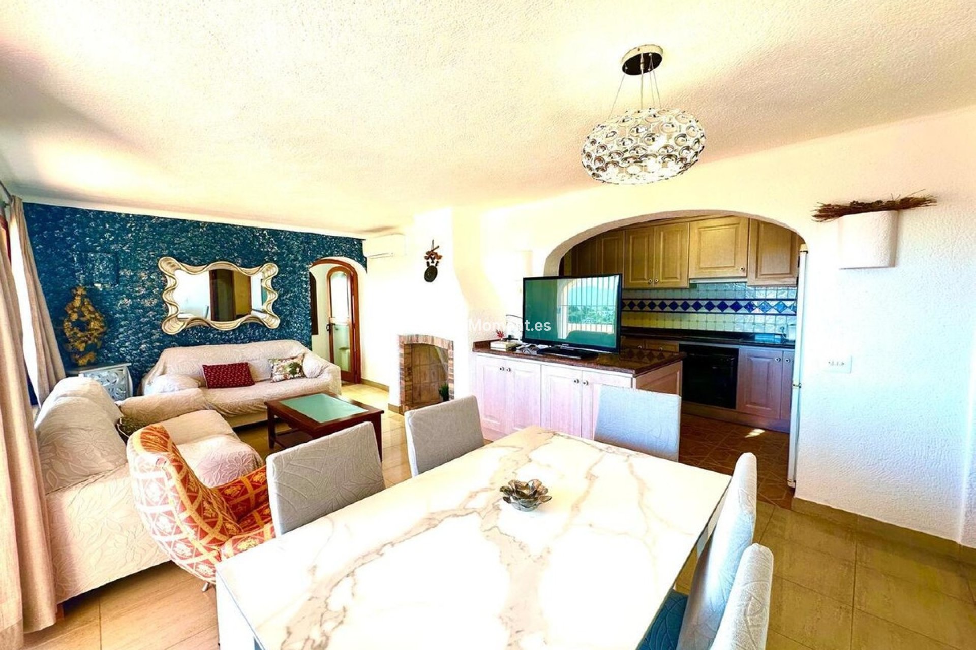 Resale - Detached villa - Jávea - Jávea - Xàbia Centro