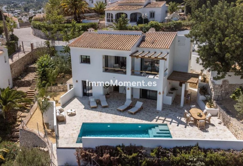 Resale - Detached villa - Jávea - Jávea - Xàbia Centro
