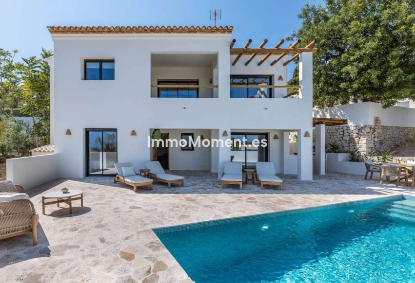 Resale - Detached villa - Jávea - Jávea - Xàbia Centro