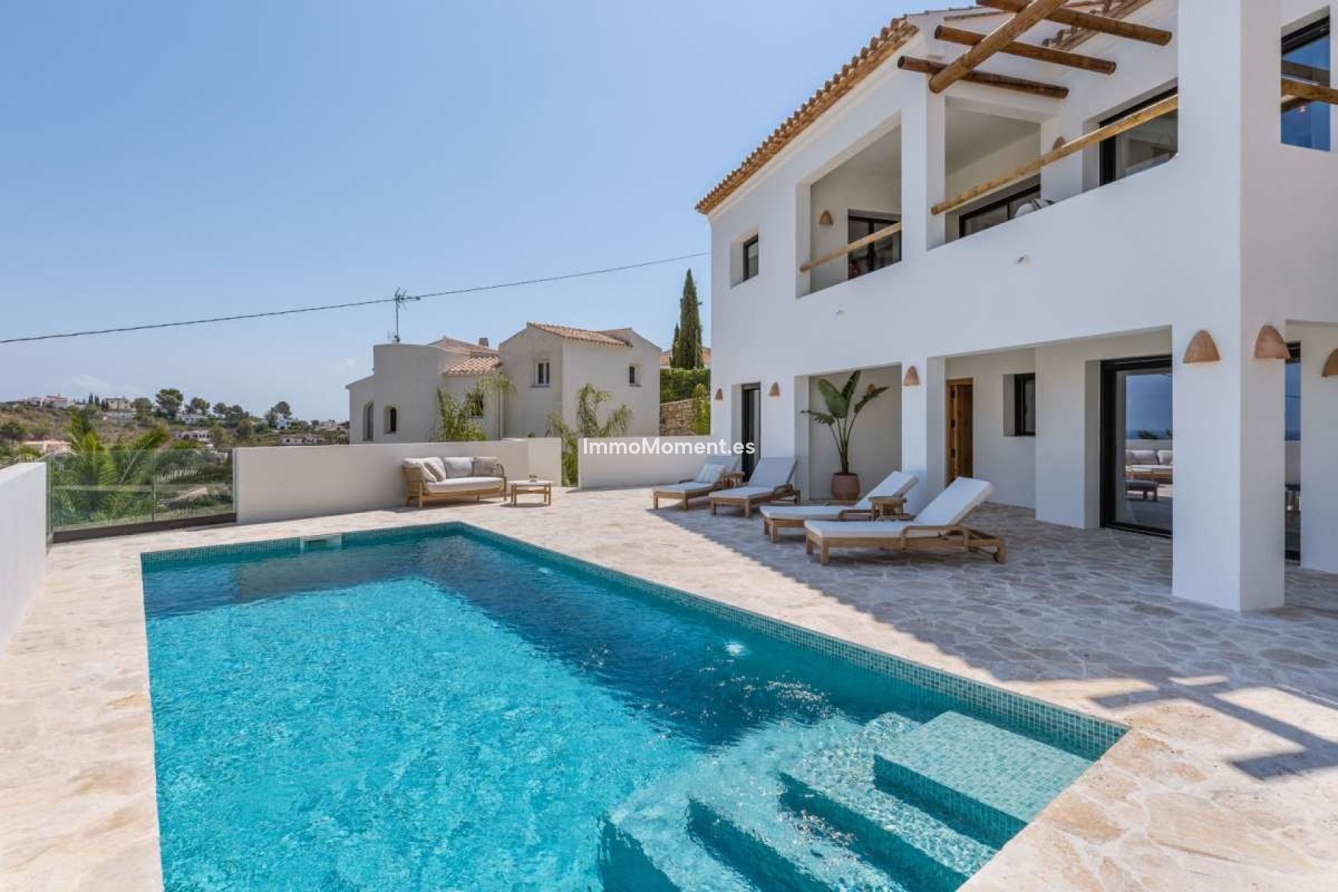 Resale - Detached villa - Jávea - Jávea - Xàbia Centro