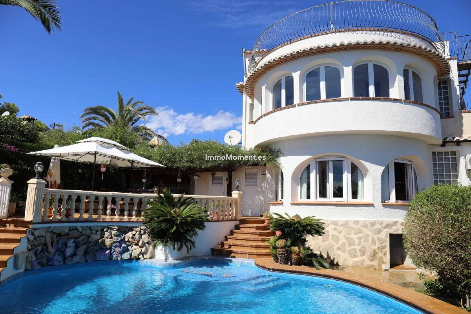 Resale - Detached villa - Jávea - Jávea - Xàbia Centro