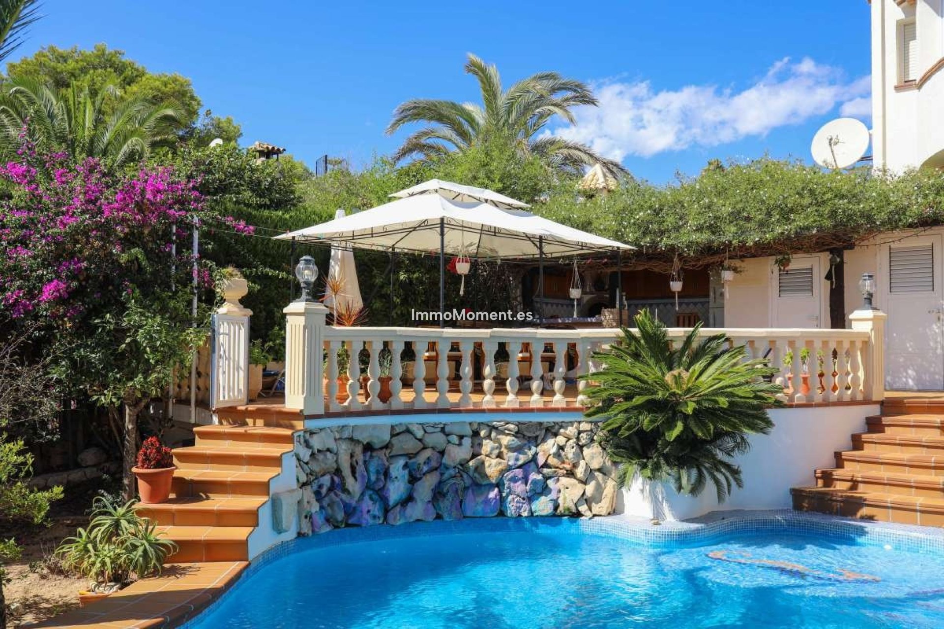 Resale - Detached villa - Jávea - Jávea - Xàbia Centro