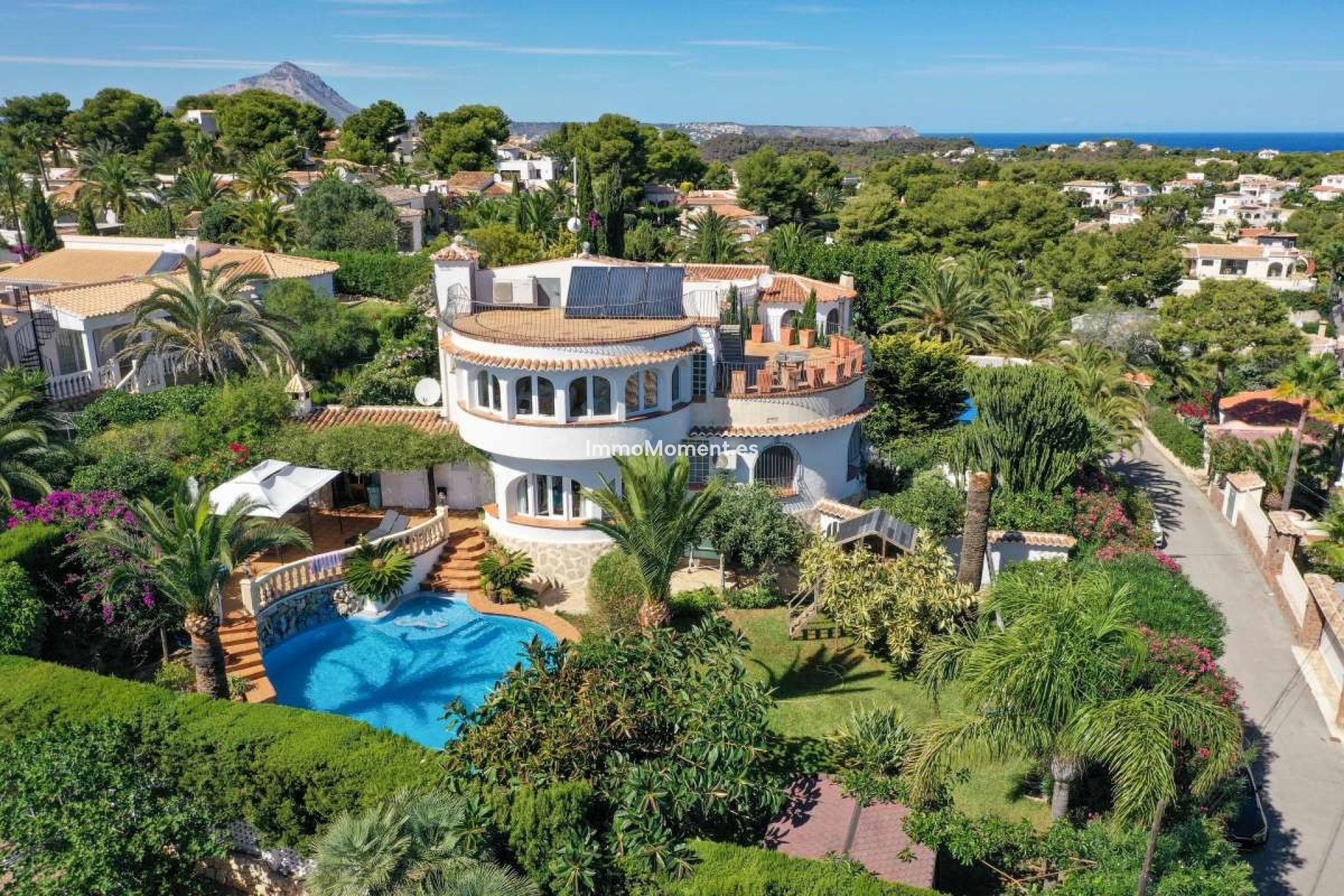 Resale - Detached villa - Jávea - Jávea - Xàbia Centro