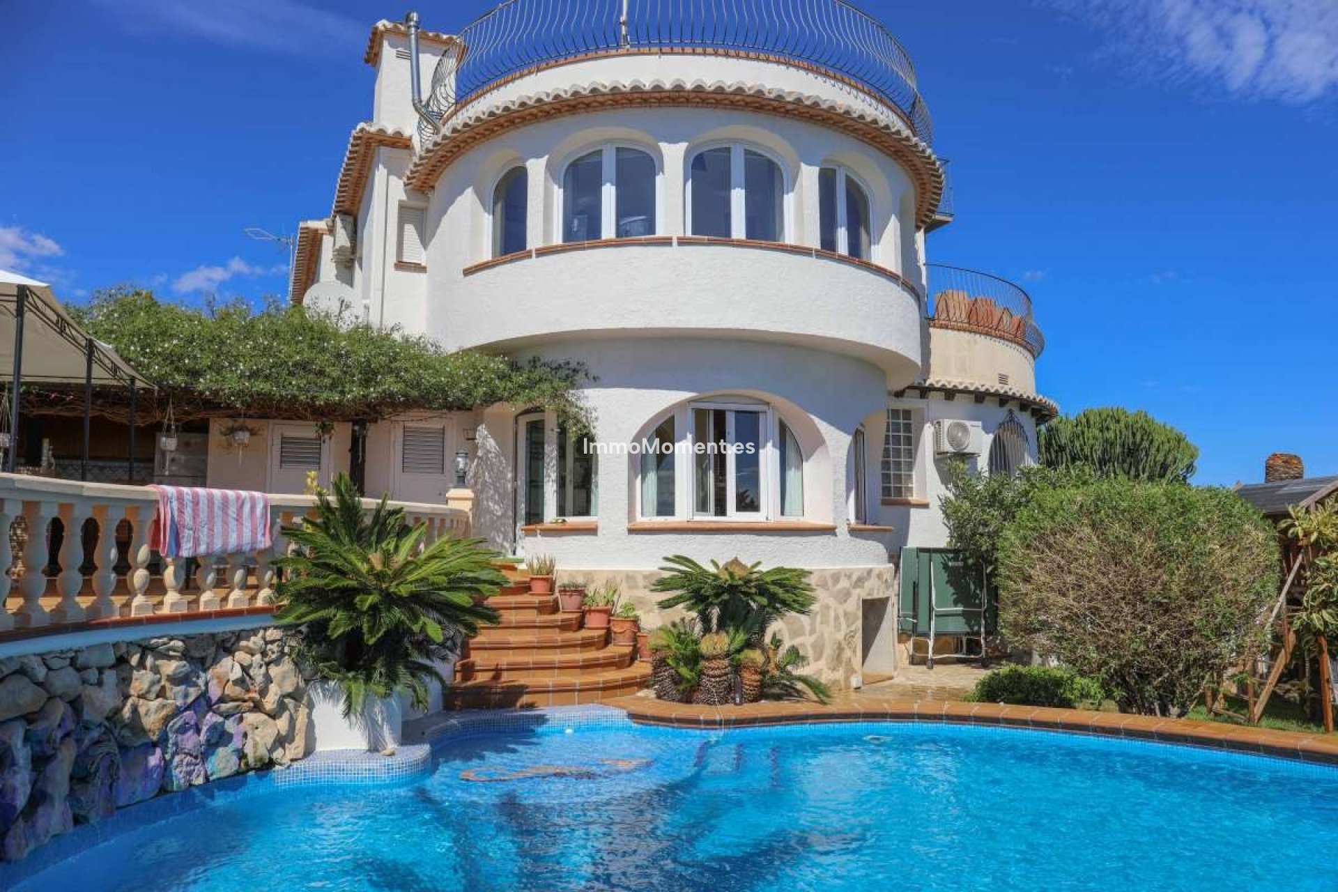 Resale - Detached villa - Jávea - Jávea - Xàbia Centro