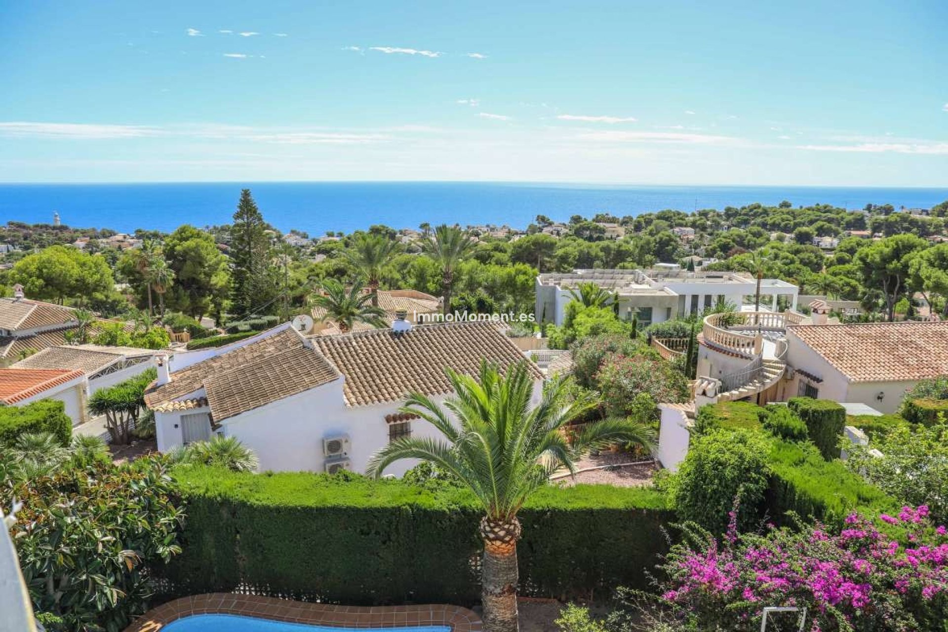Resale - Detached villa - Jávea - Jávea - Xàbia Centro