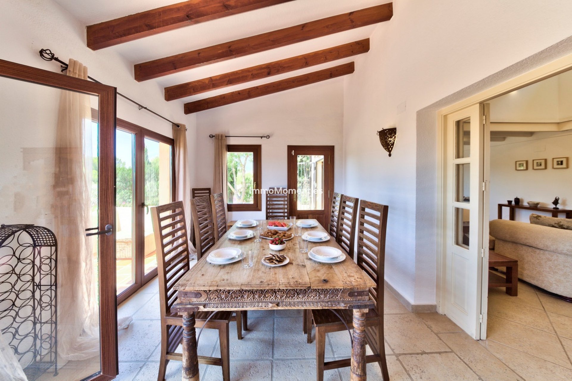 Resale - Detached villa - Jávea - Jávea - Xàbia Centro