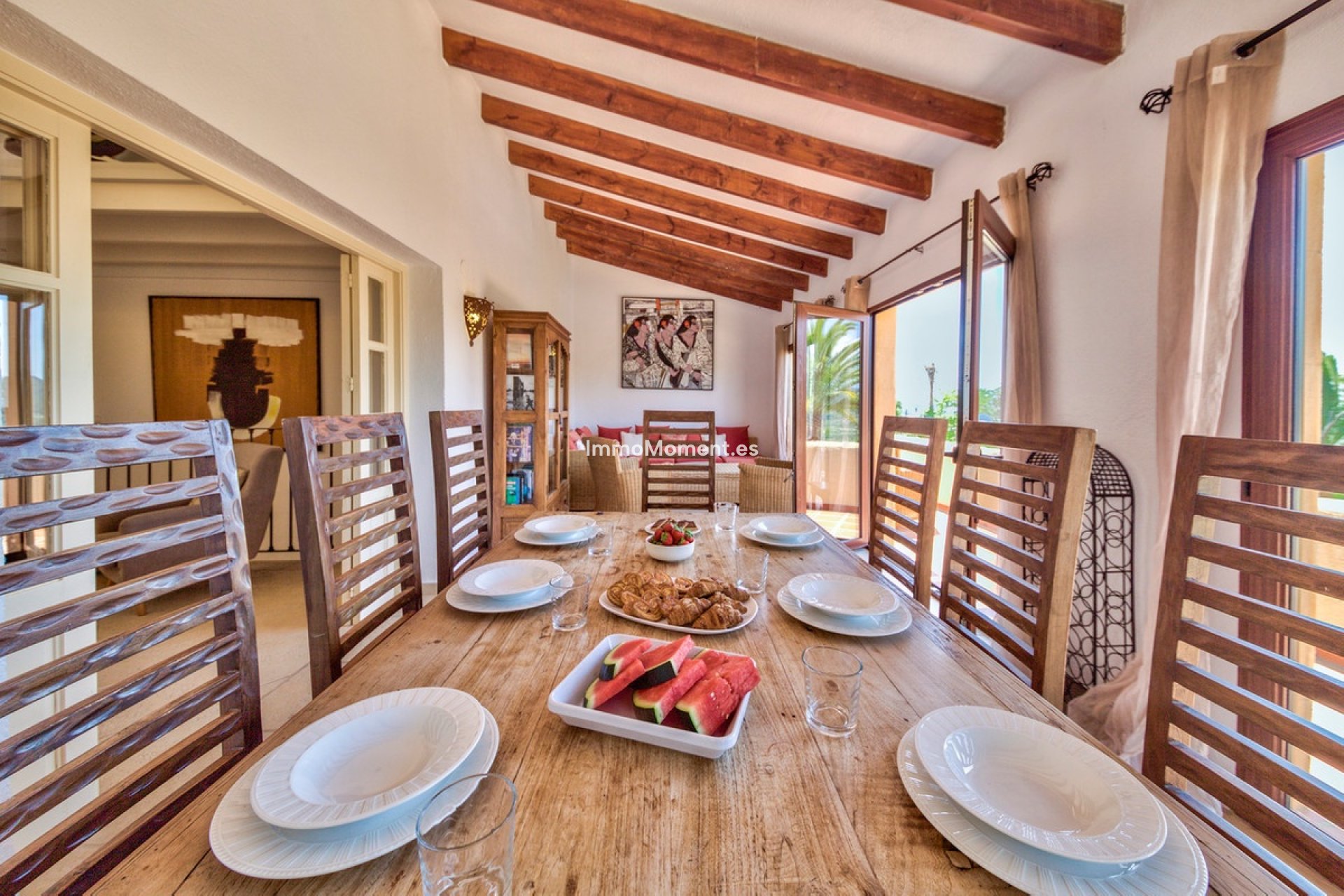 Resale - Detached villa - Jávea - Jávea - Xàbia Centro
