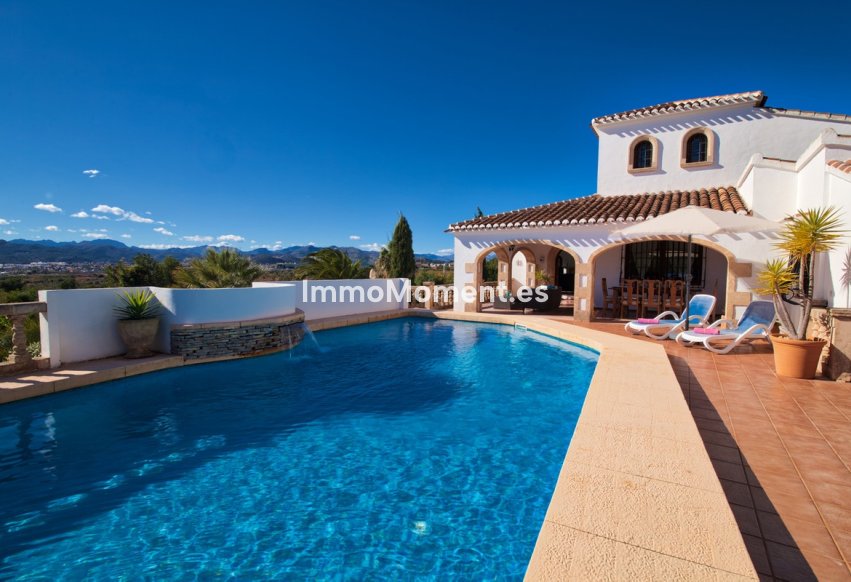 Resale - Detached villa - Jávea - Jávea - Xàbia Centro