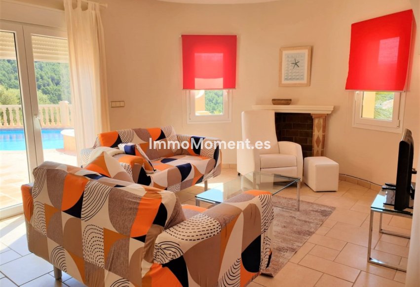 Resale - Detached villa - Jávea - Jávea - Xàbia Centro