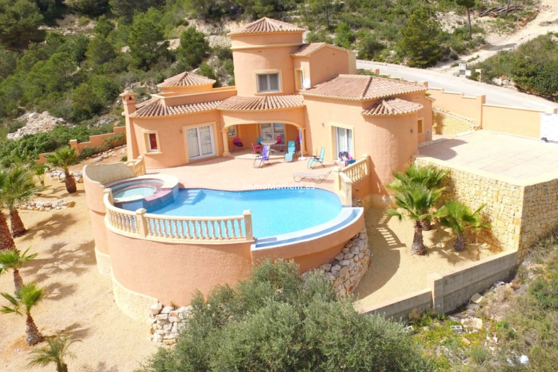 Resale - Detached villa - Jávea - Jávea - Xàbia Centro