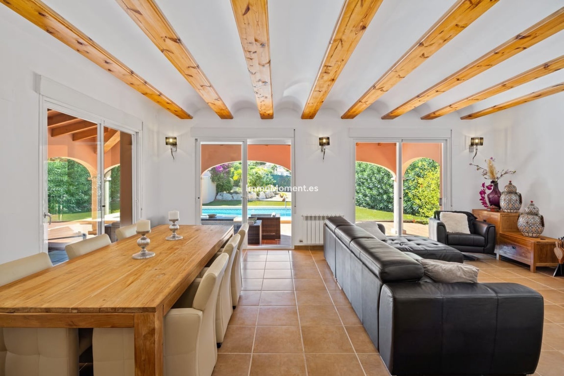 Resale - Detached villa - Jávea - Jávea - Xàbia Centro