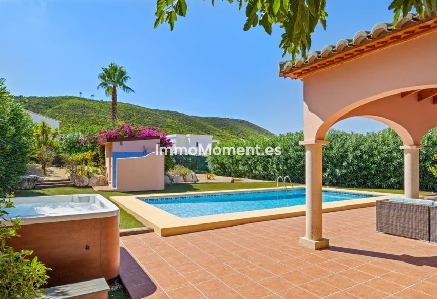 Resale - Detached villa - Jávea - Jávea - Xàbia Centro