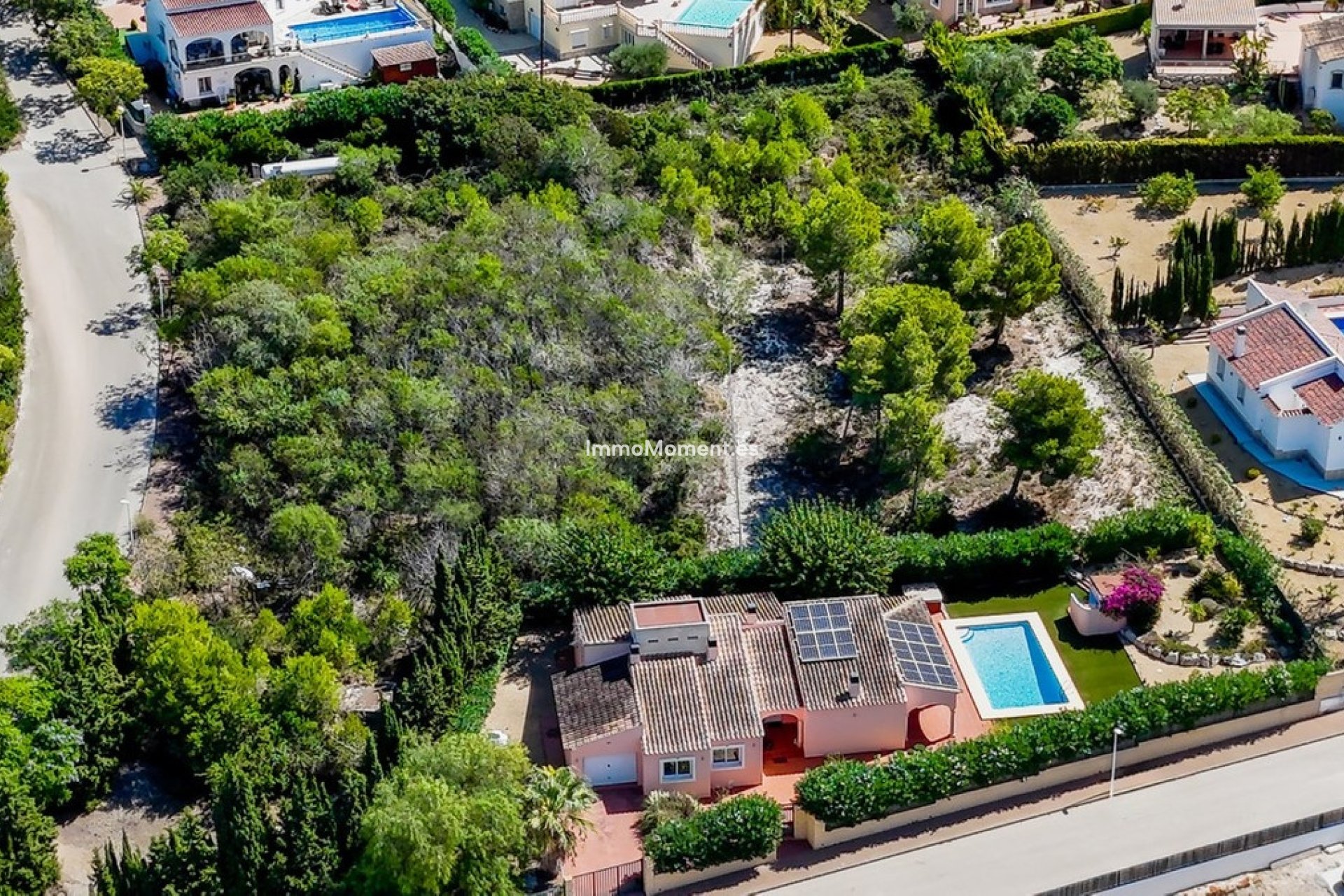 Resale - Detached villa - Jávea - Jávea - Xàbia Centro