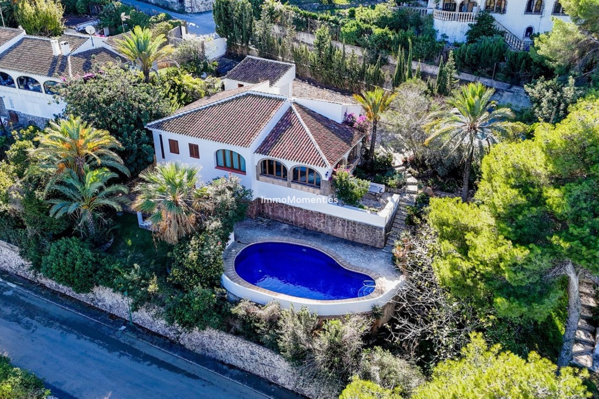 Resale - Detached villa - Jávea - Jávea - Xàbia Centro