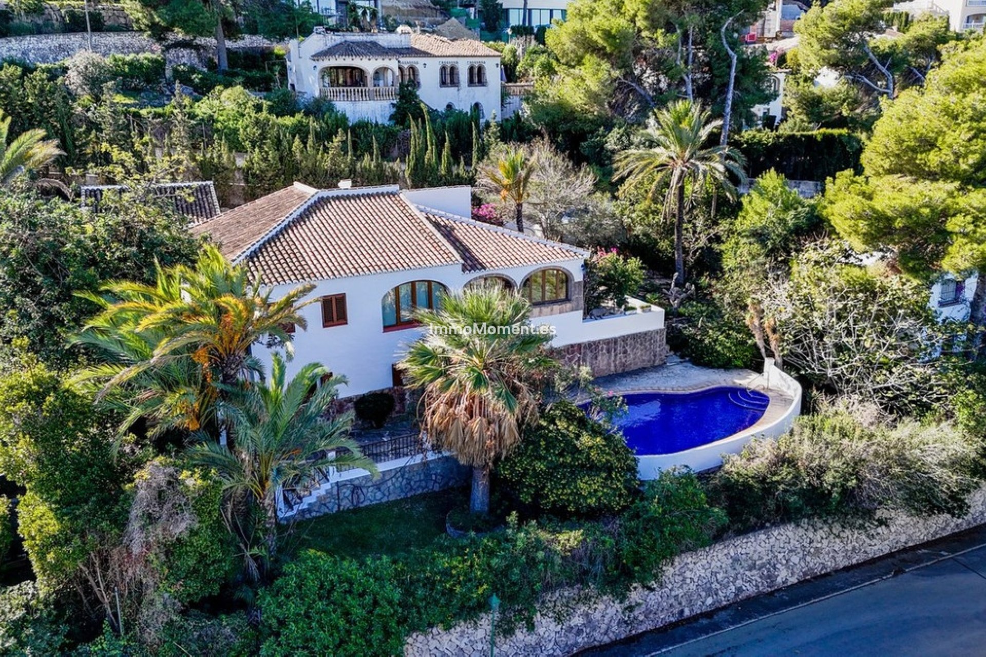 Resale - Detached villa - Jávea - Jávea - Xàbia Centro