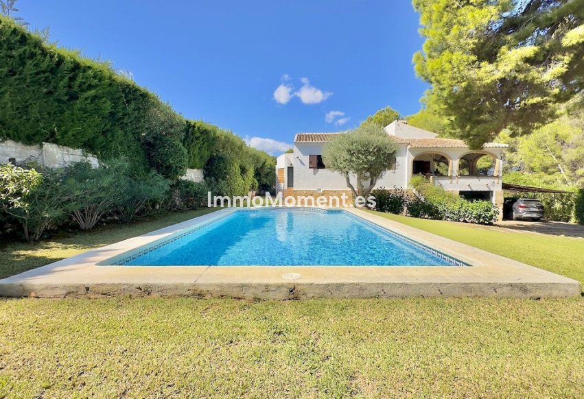 Resale - Detached villa - Jávea - Jávea - Xàbia Centro