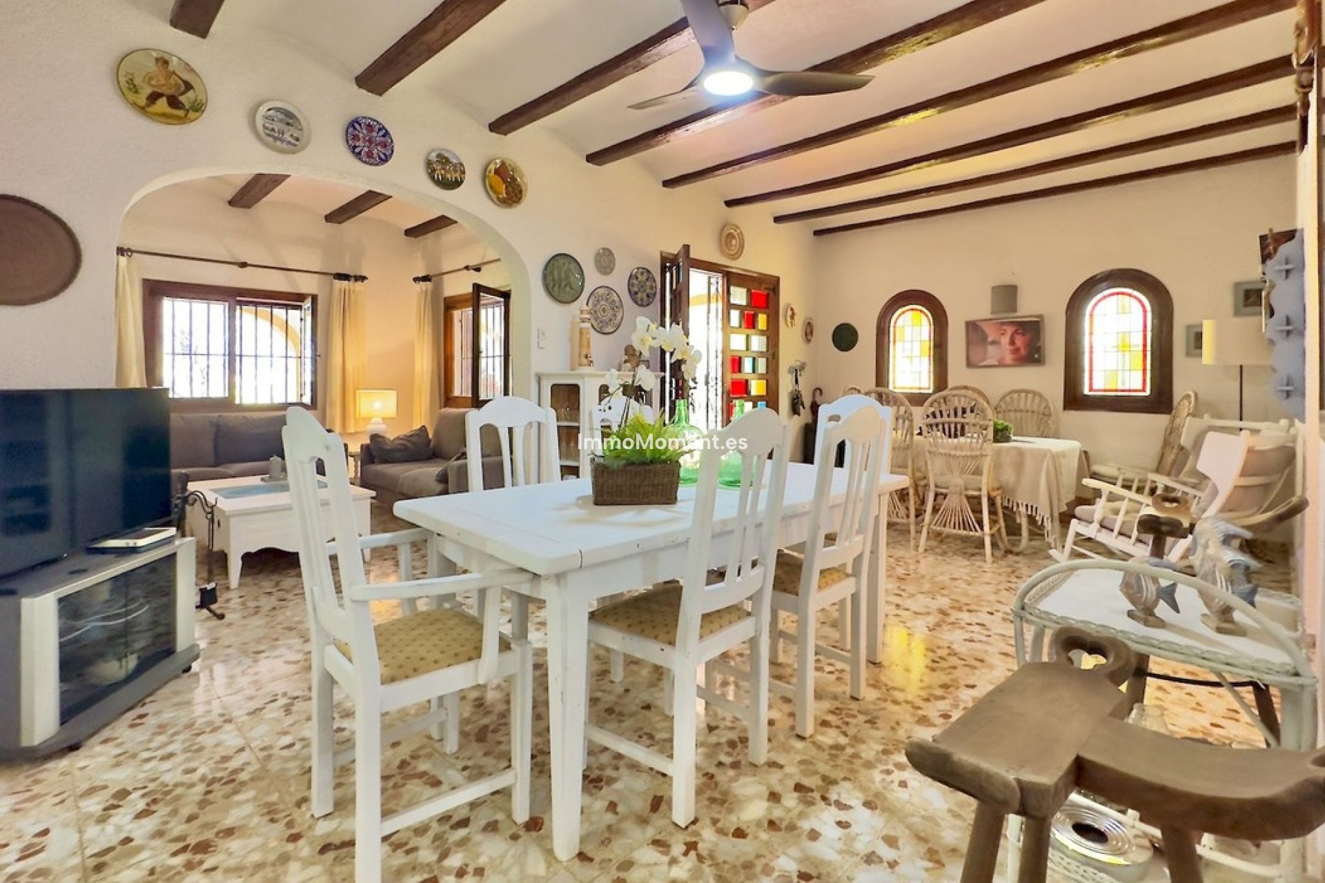 Resale - Detached villa - Jávea - Jávea - Xàbia Centro