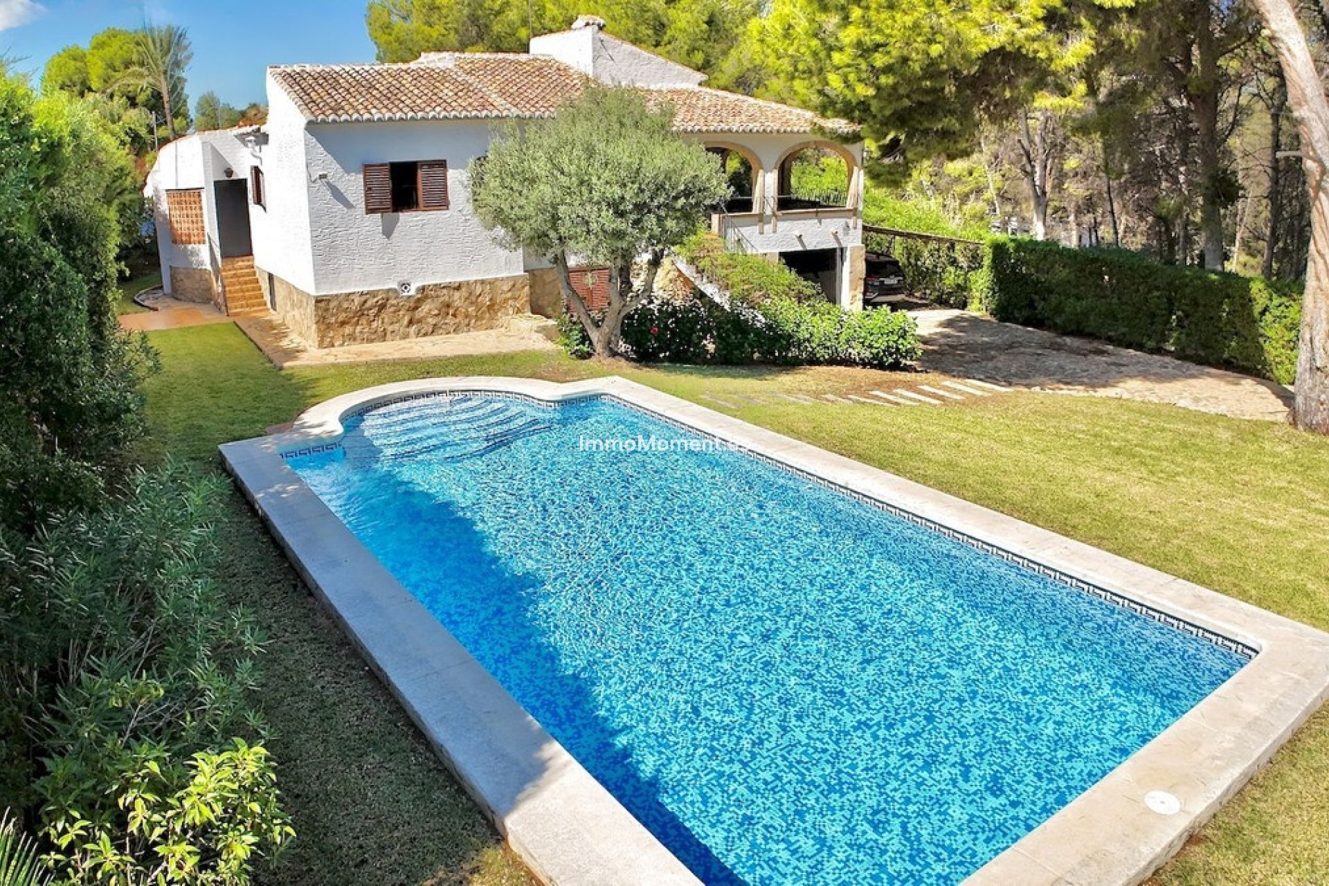 Resale - Detached villa - Jávea - Jávea - Xàbia Centro