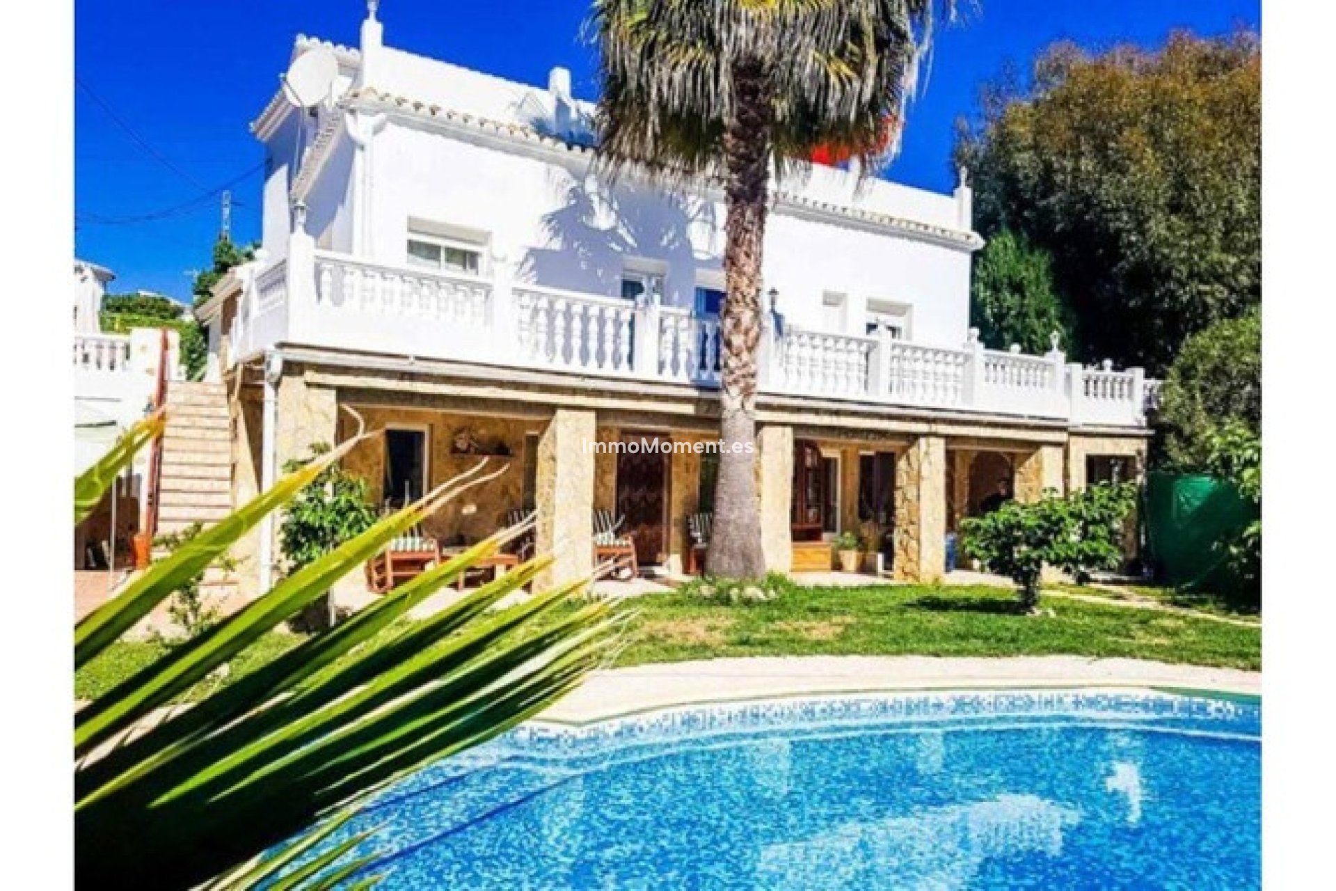 Resale - Detached villa - Jávea - Jávea - Xàbia Centro