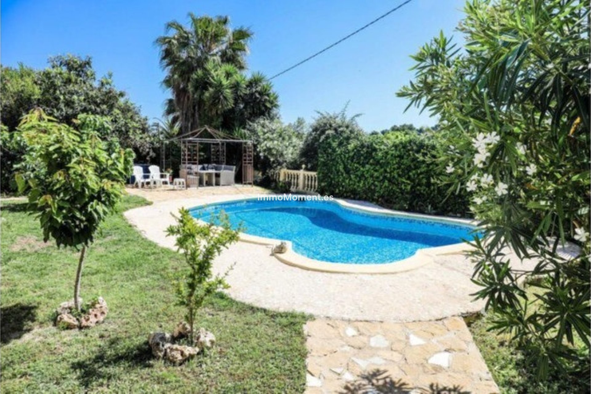 Resale - Detached villa - Jávea - Jávea - Xàbia Centro