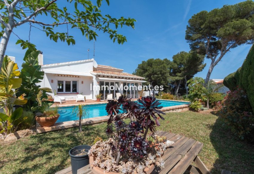 Resale - Detached villa - Jávea - Jávea - Xàbia Centro
