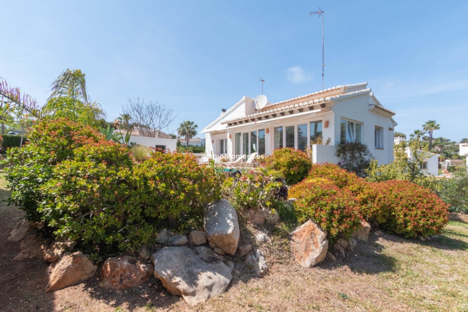 Resale - Detached villa - Jávea - Jávea - Xàbia Centro