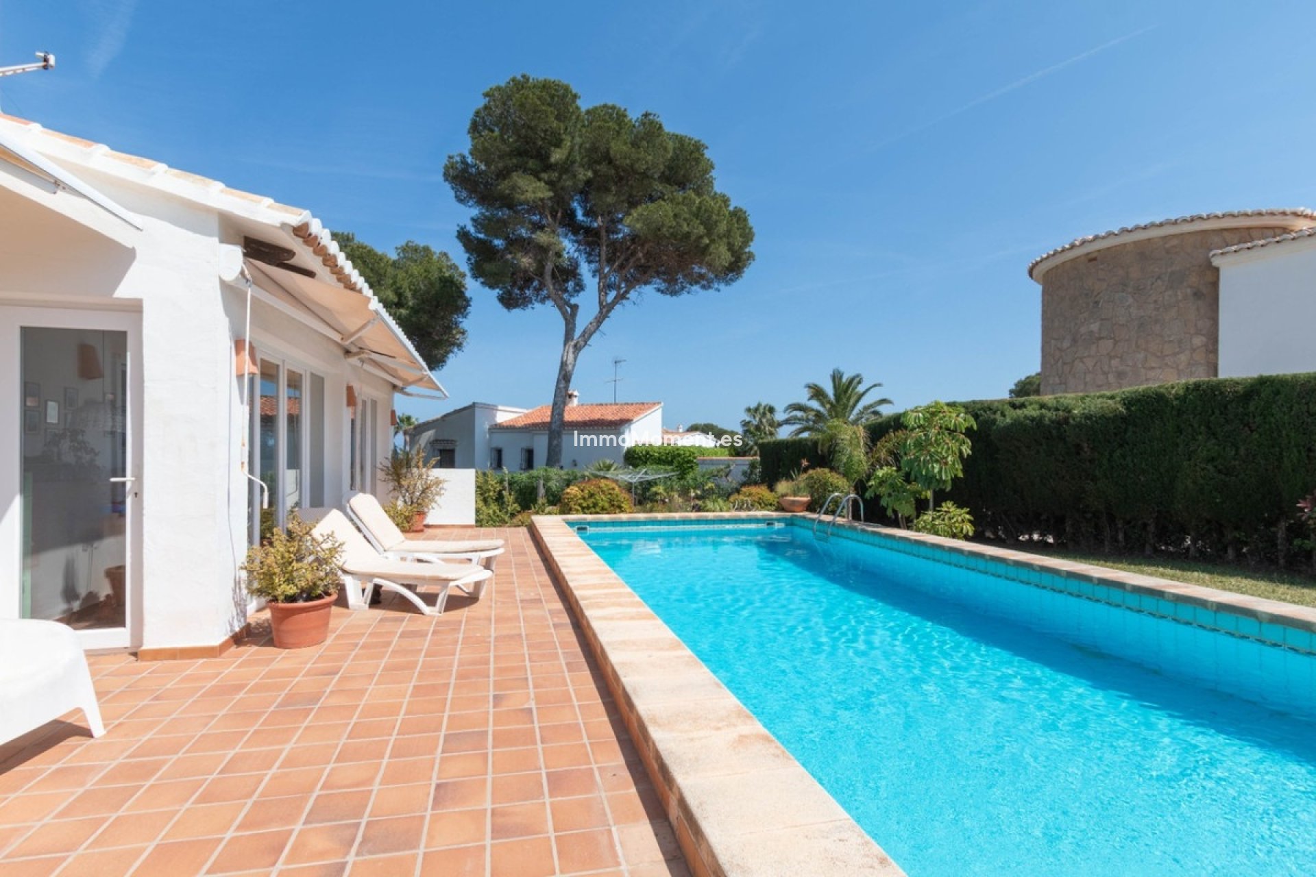 Resale - Detached villa - Jávea - Jávea - Xàbia Centro