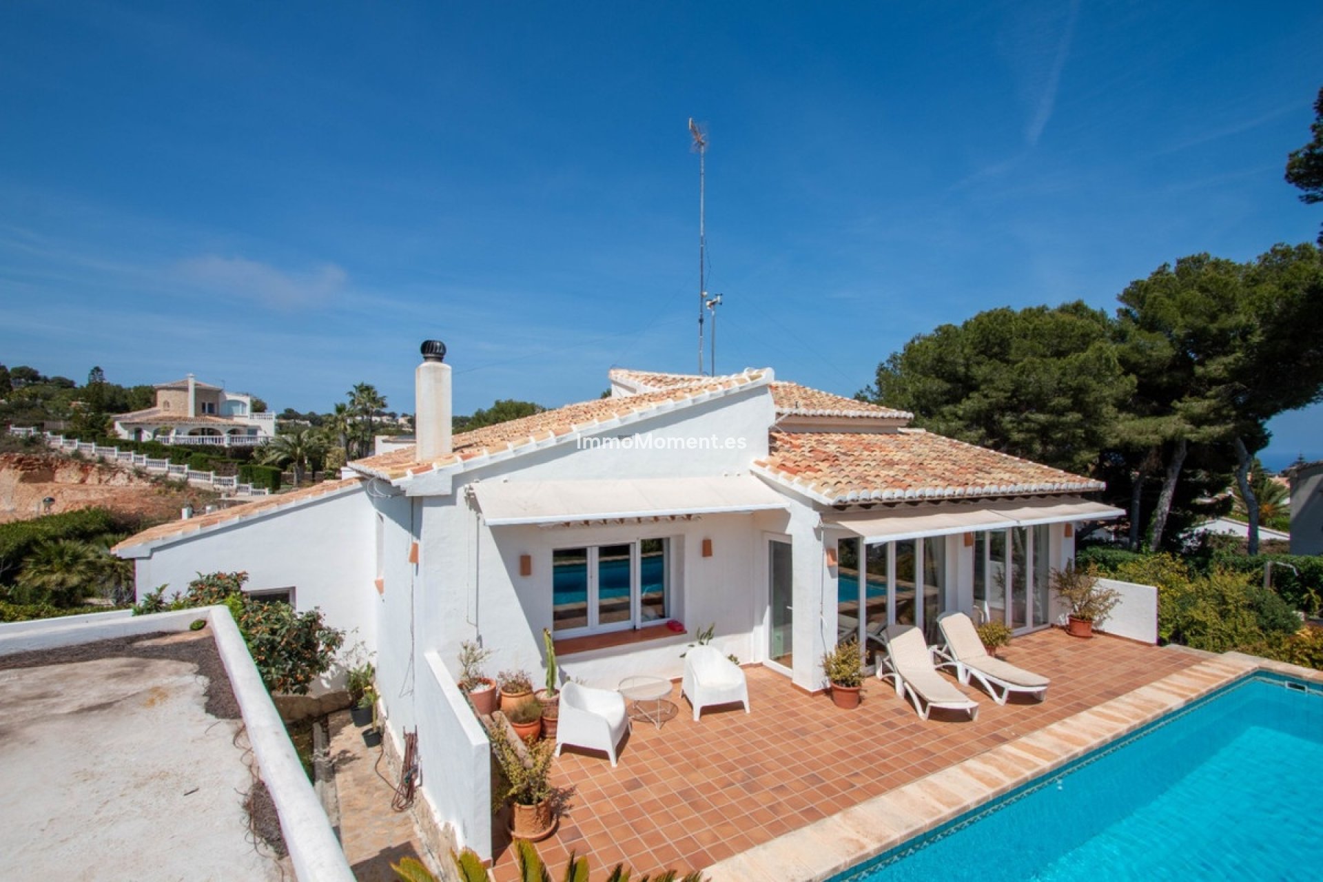 Resale - Detached villa - Jávea - Jávea - Xàbia Centro