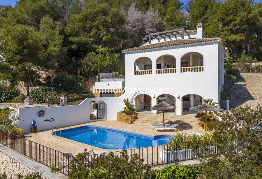 Resale - Detached villa - Jávea - Jávea - Xàbia Centro