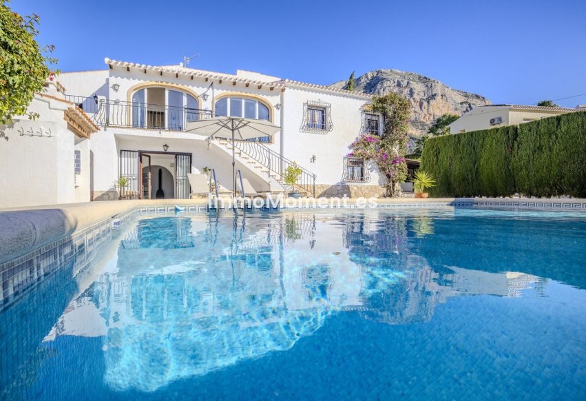 Resale - Detached villa - Jávea - Jávea - Xàbia Centro