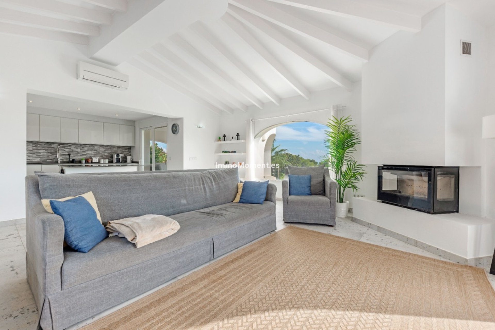 Resale - Detached villa - Jávea - Jávea - Xàbia Centro