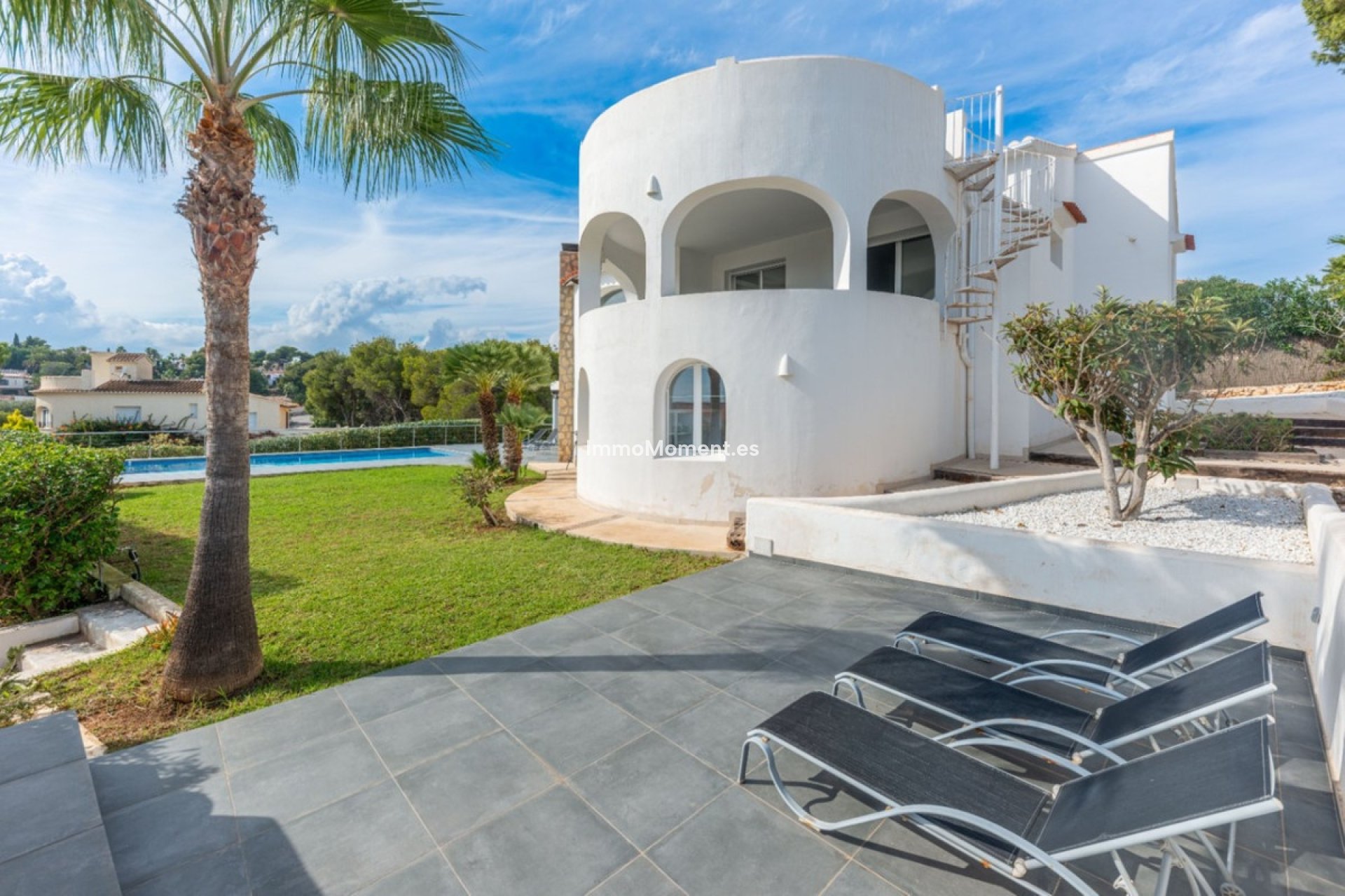 Resale - Detached villa - Jávea - Jávea - Xàbia Centro