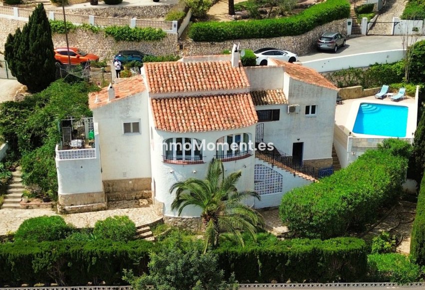 Resale - Detached villa - Jávea - Jávea - Xàbia Centro