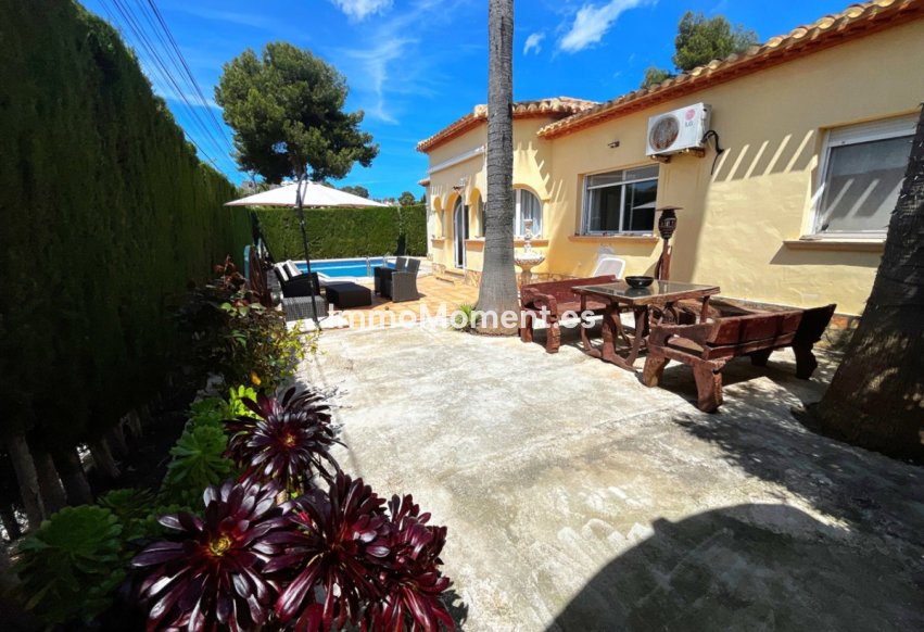 Resale - Detached villa - Jávea - Jávea - Xàbia Centro