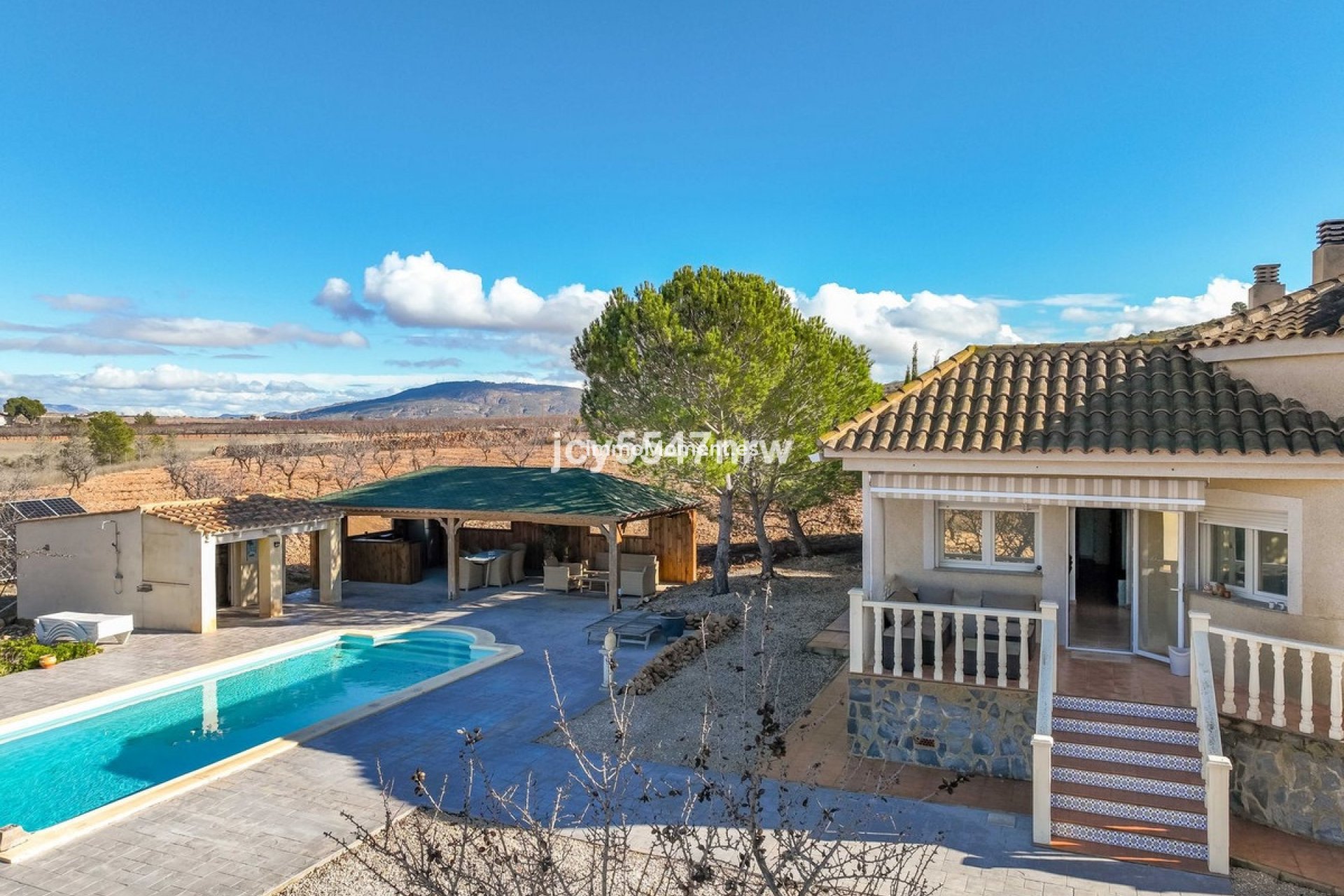Resale - Detached villa - Jumilla - Cañada del Trigo