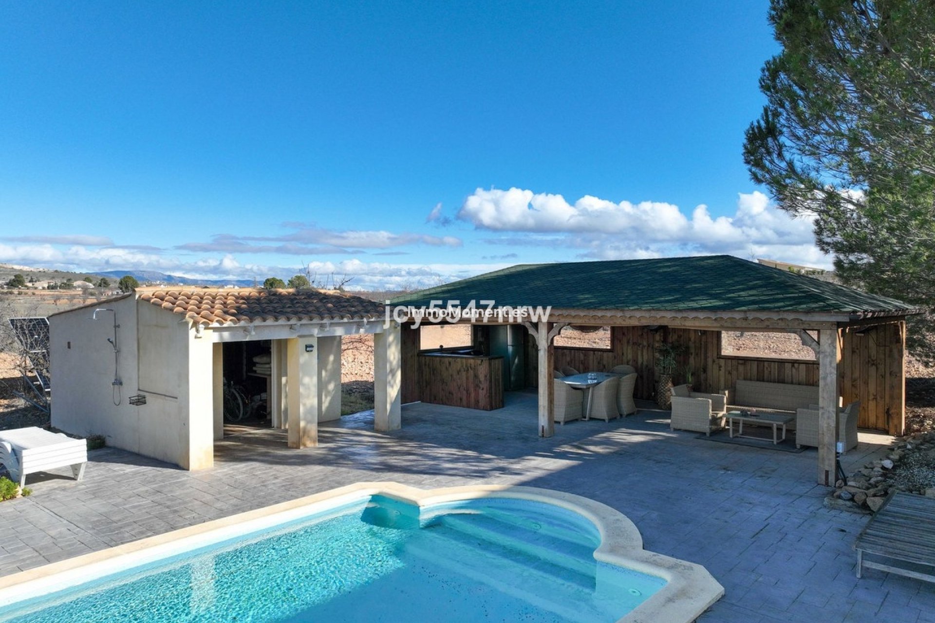 Resale - Detached villa - Jumilla - Cañada del Trigo
