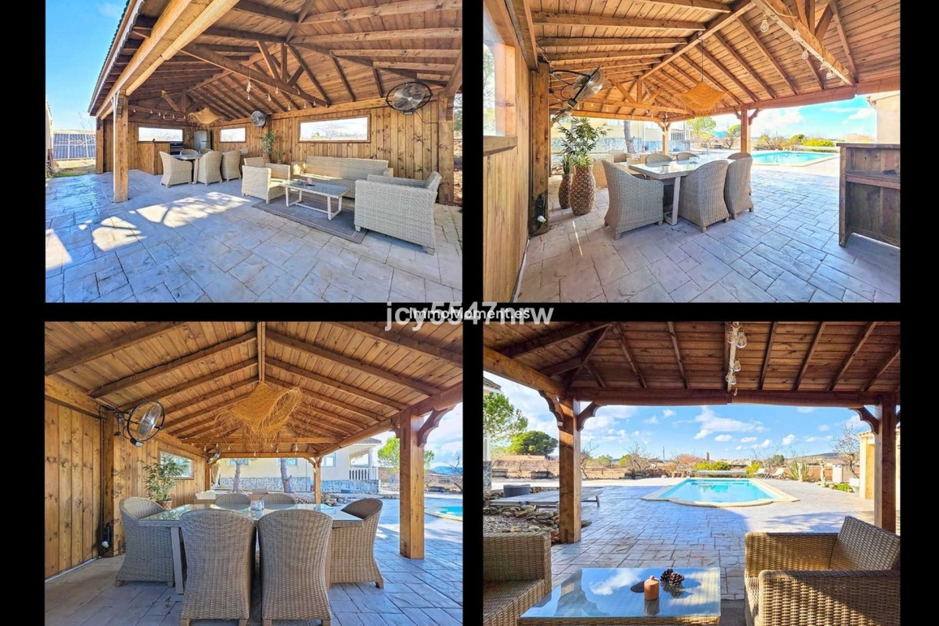 Resale - Detached villa - Jumilla - Cañada del Trigo