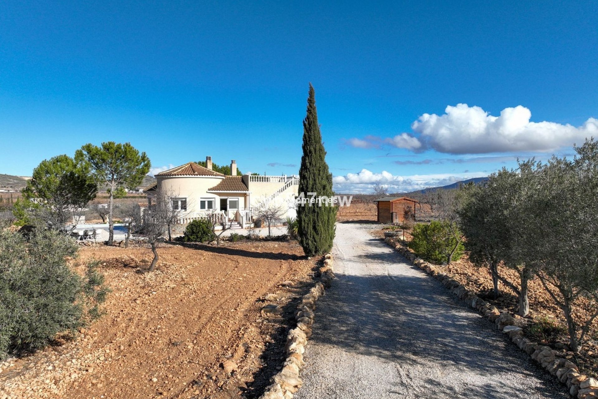 Resale - Detached villa - Jumilla - Cañada del Trigo