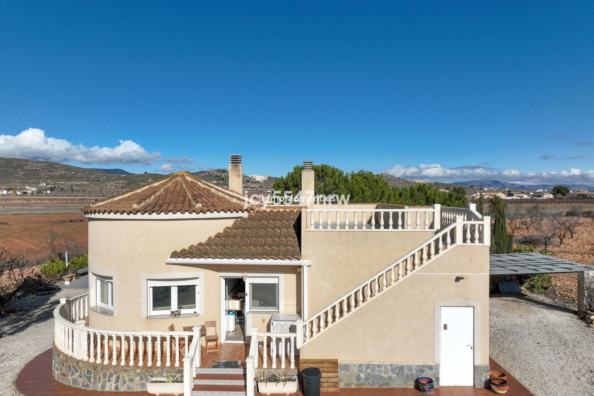 Resale - Detached villa - Jumilla - Cañada del Trigo