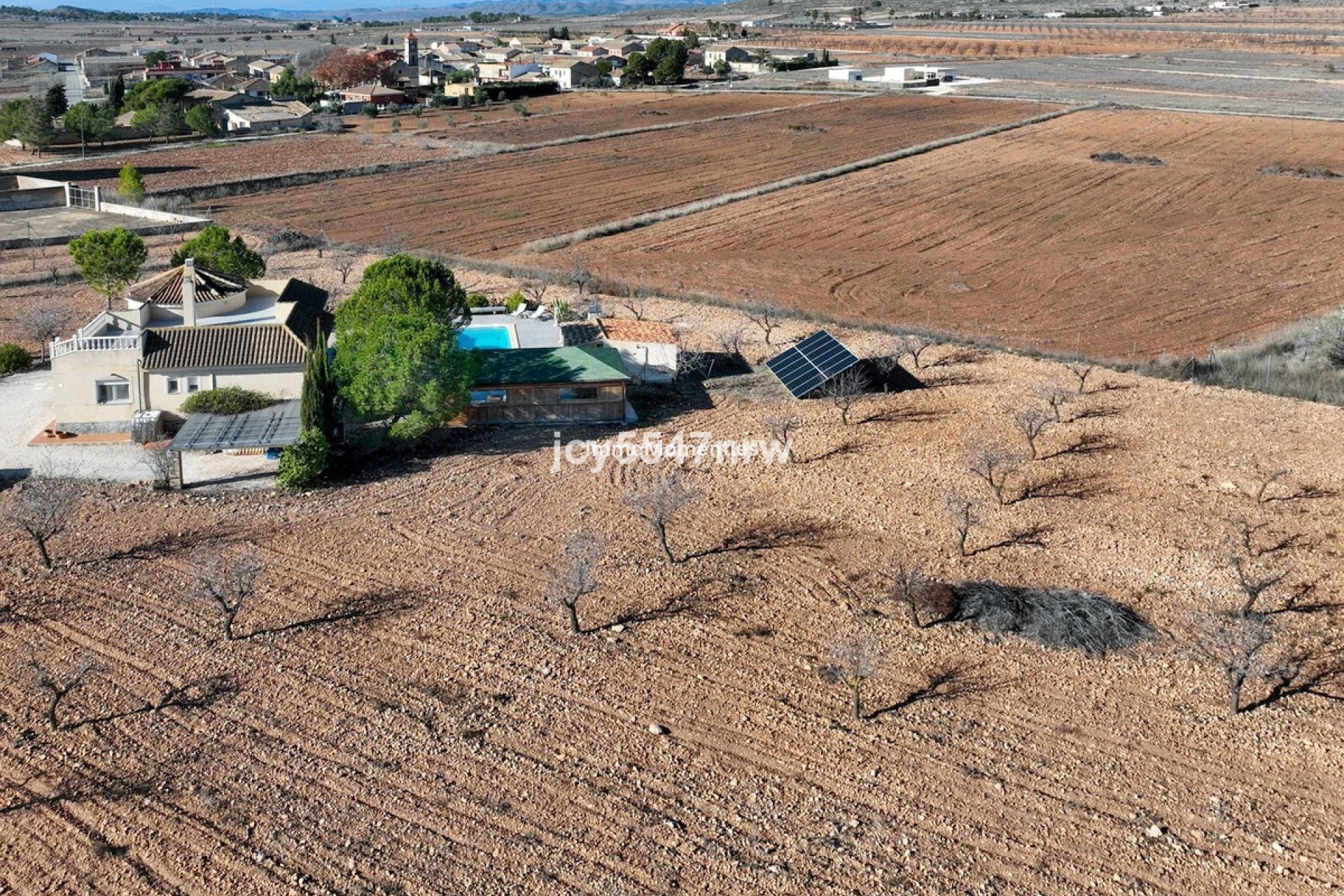 Resale - Detached villa - Jumilla - Cañada del Trigo