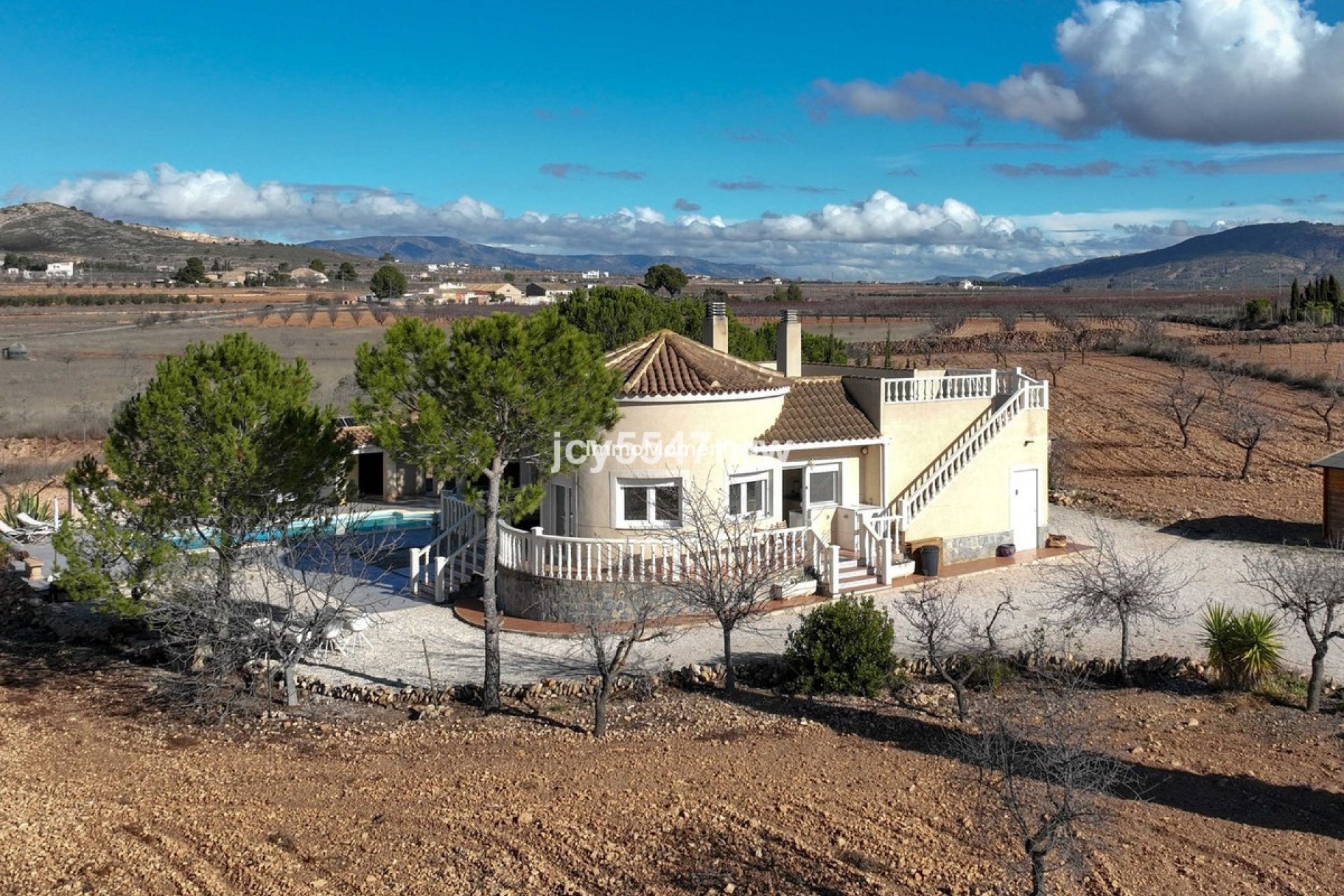 Resale - Detached villa - Jumilla - Cañada del Trigo