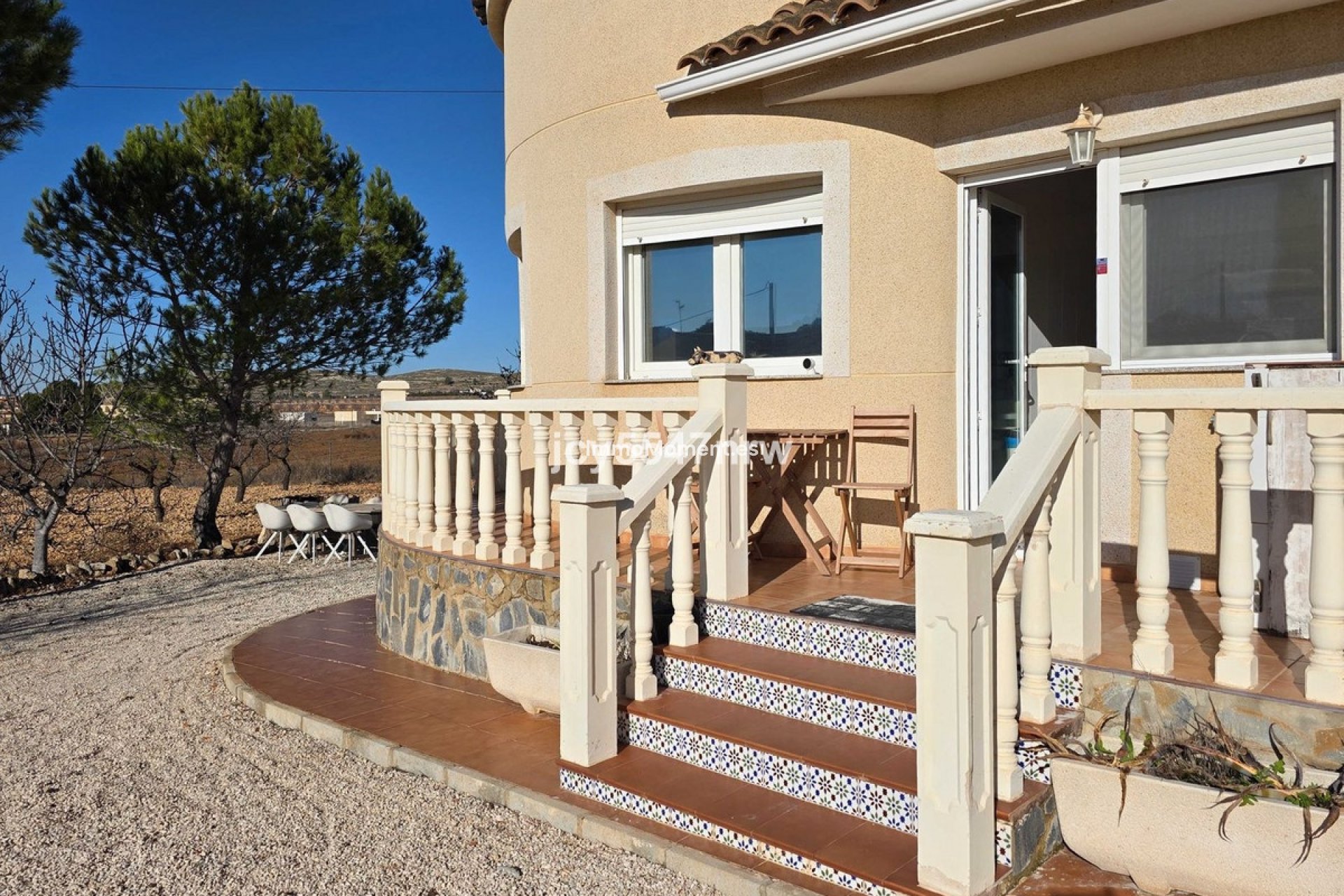 Resale - Detached villa - Jumilla - Cañada del Trigo