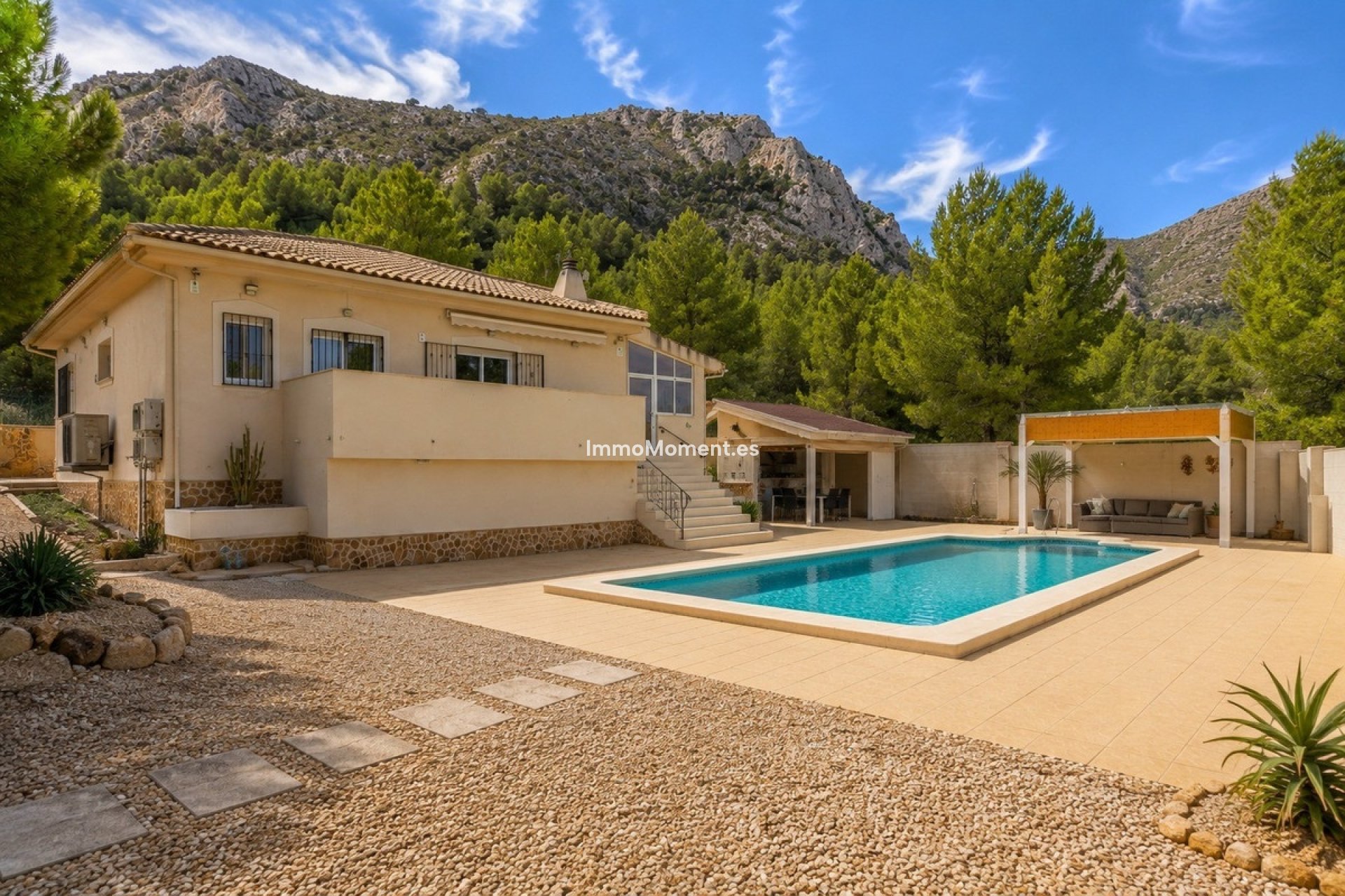 Resale - Detached villa - Jumilla - La Zarza