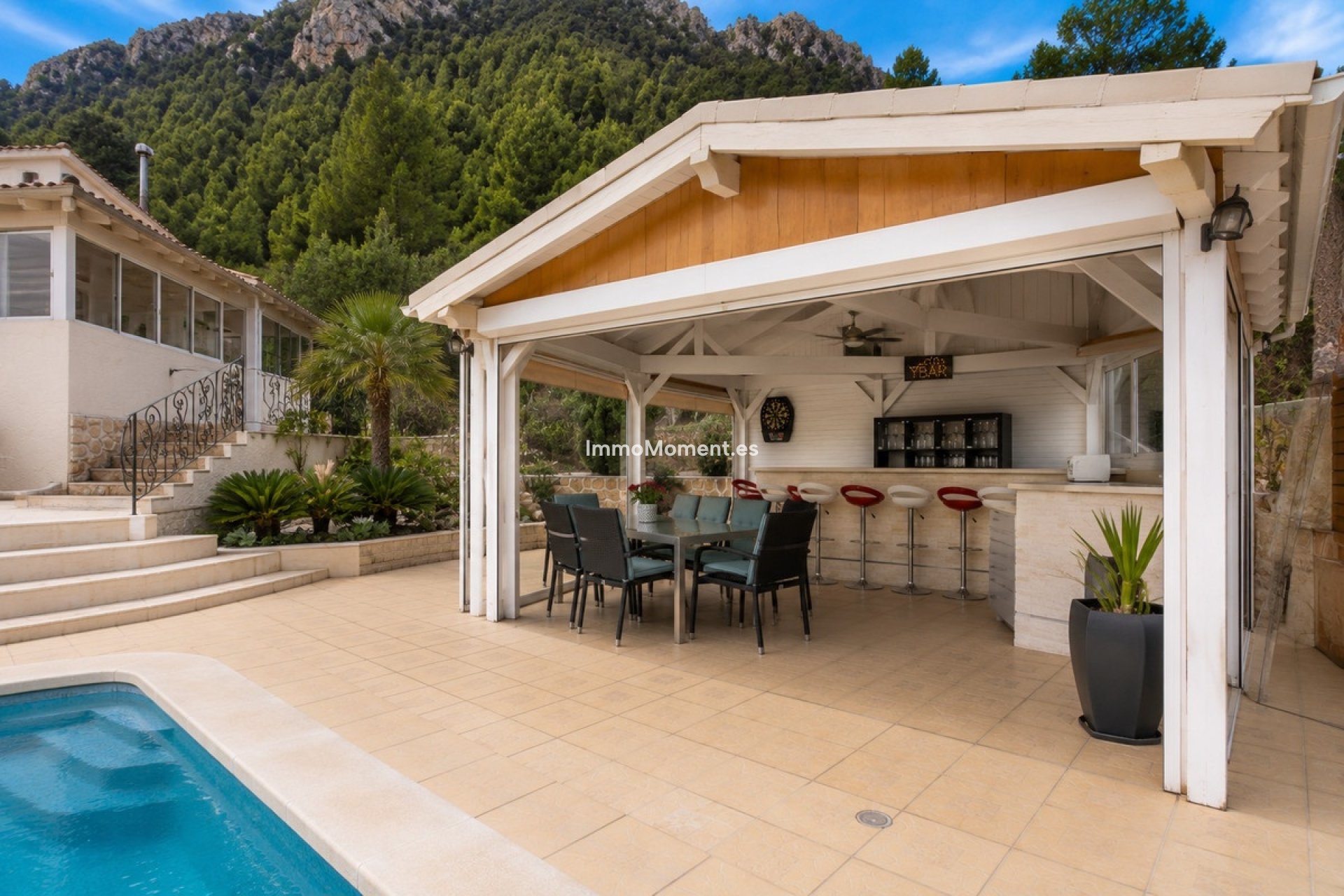 Resale - Detached villa - Jumilla - La Zarza