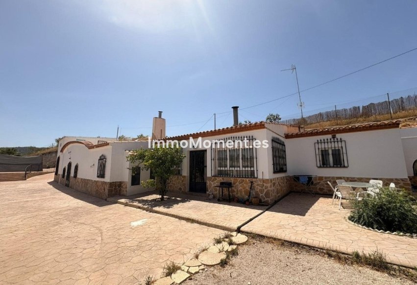 Resale - Detached villa - Jumilla - La Zarza