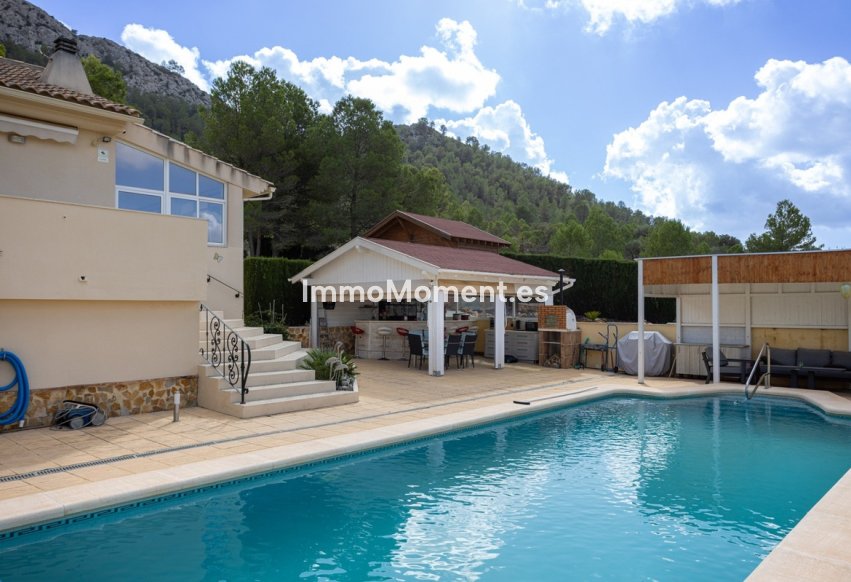 Resale - Detached villa - Jumilla - La Zarza