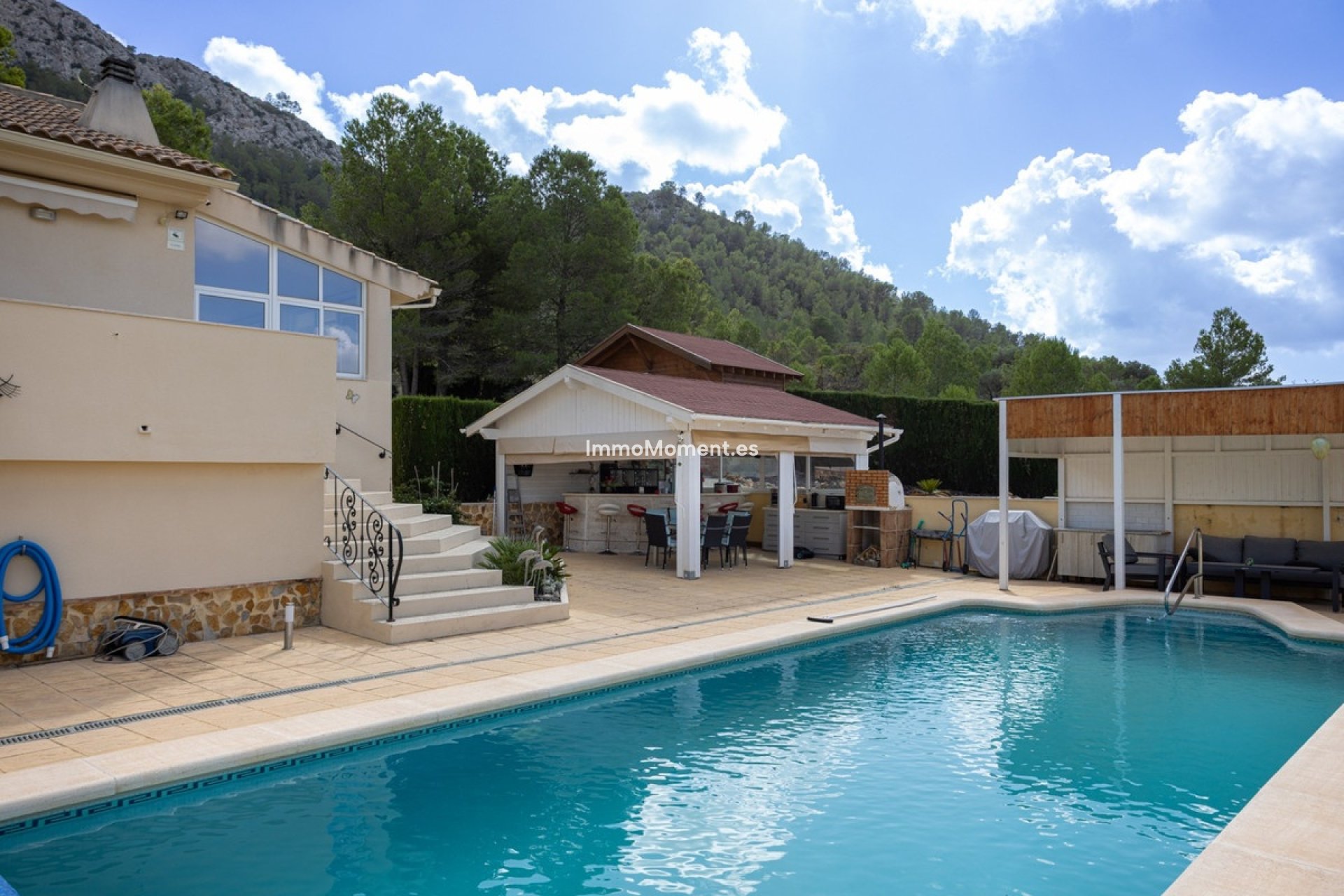 Resale - Detached villa - Jumilla - La Zarza