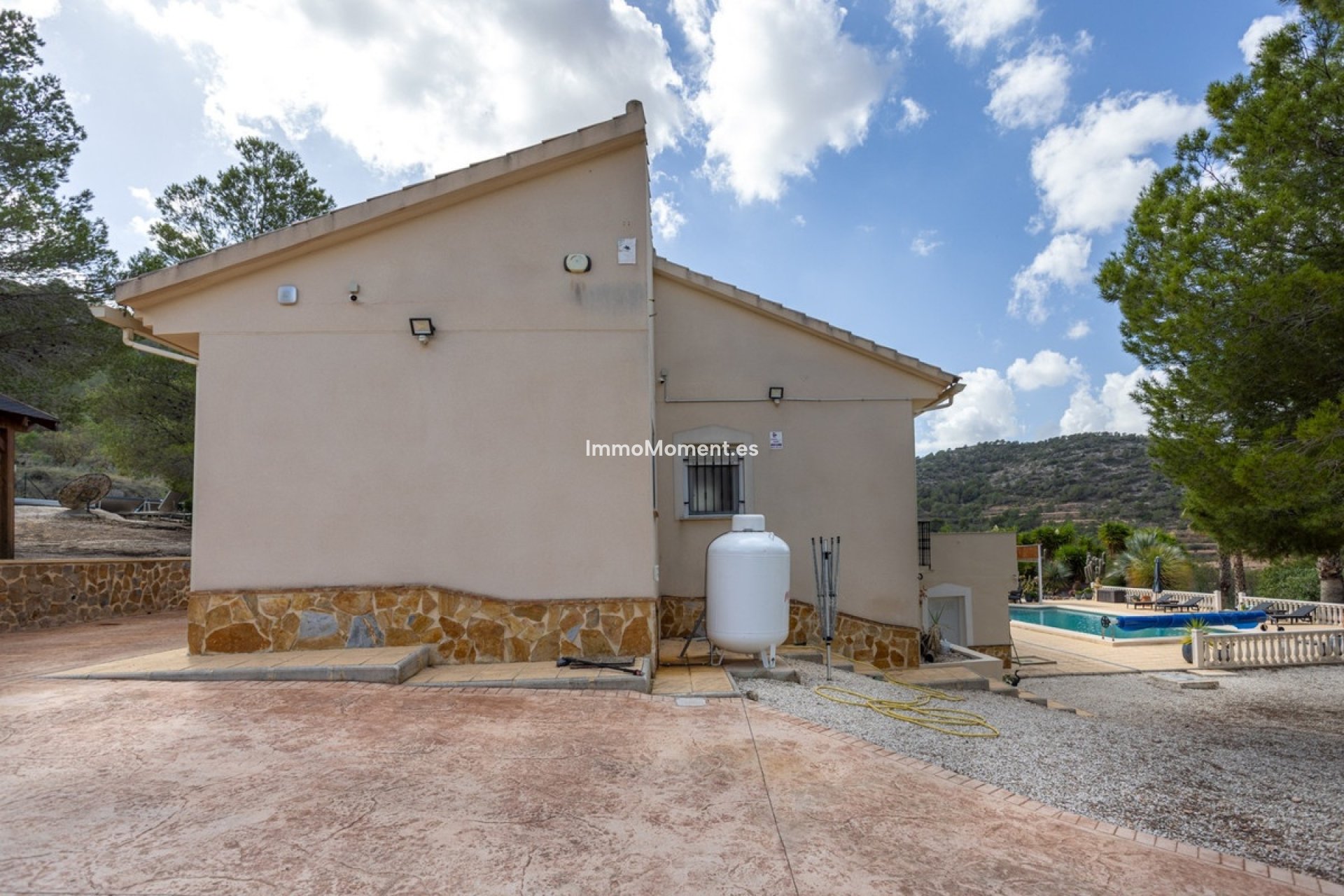 Resale - Detached villa - Jumilla - La Zarza