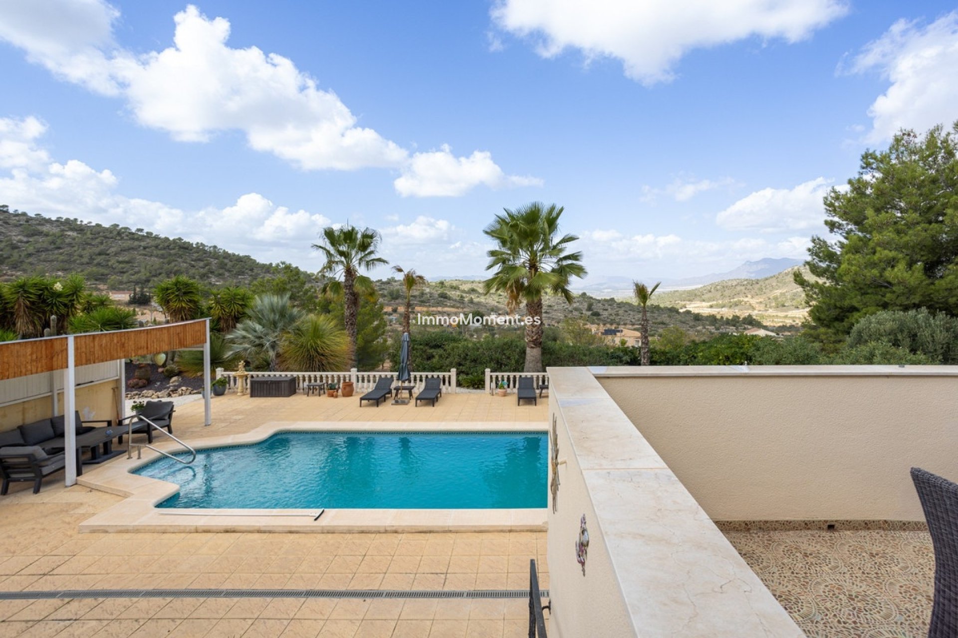 Resale - Detached villa - Jumilla - La Zarza